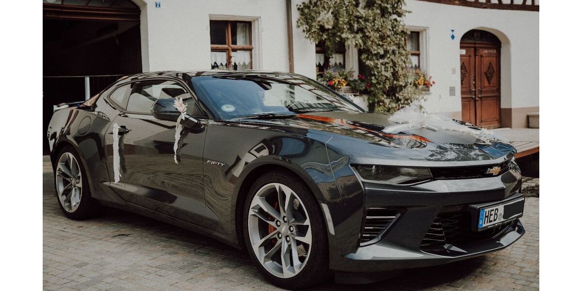 Chevrolet Camaro 80.000 km 35.900 &euro; Hersbruck 91217