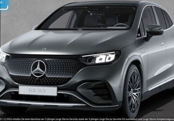 Mercedes-Benz EQE SUV 10.200 km 62.990 &euro; München 80636