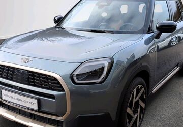 Mini One D Countryman 4.363 km 42.132 &euro; 