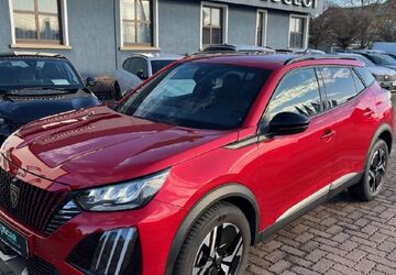 Peugeot 2008 34.600 km 18.980 &euro; Bad Langensalza 99947