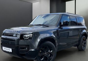 Land Rover Defender 3.818 km 104.482 &euro; Lübeck 23554