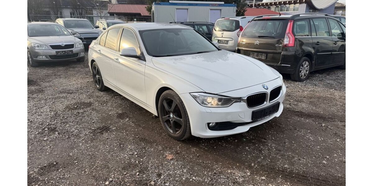 BMW 316 206.924 km 7.700 &euro; Rosenheim 83026