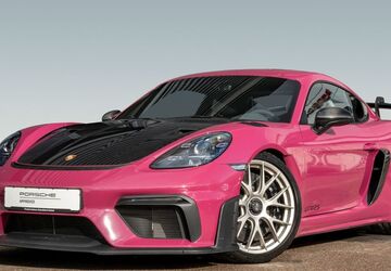 Porsche Cayman 4.198 km 169.880 &euro; Schwäbisch Gmünd 73529