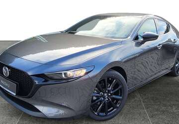 Mazda 3 9.000 km 26.890 &euro; Marburg 35039