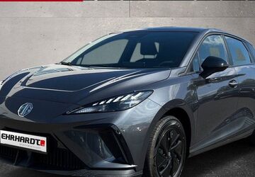 MG 4 4.000 km 18.590 &euro; Ilmenau 98693