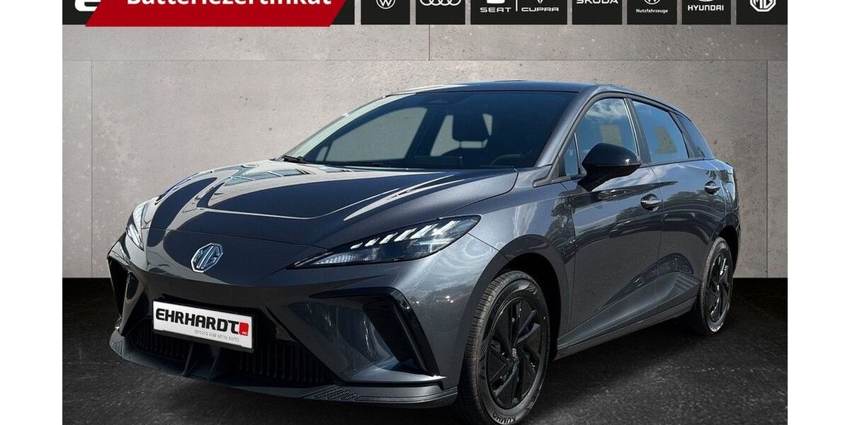 MG 4 4.000 km 18.590 &euro; Ilmenau 98693