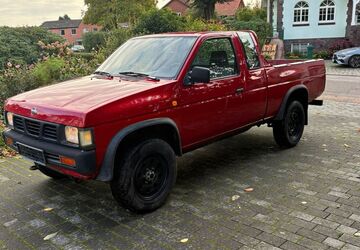 Nissan PickUp 152.400 km 13.900 &euro; Braak 22145
