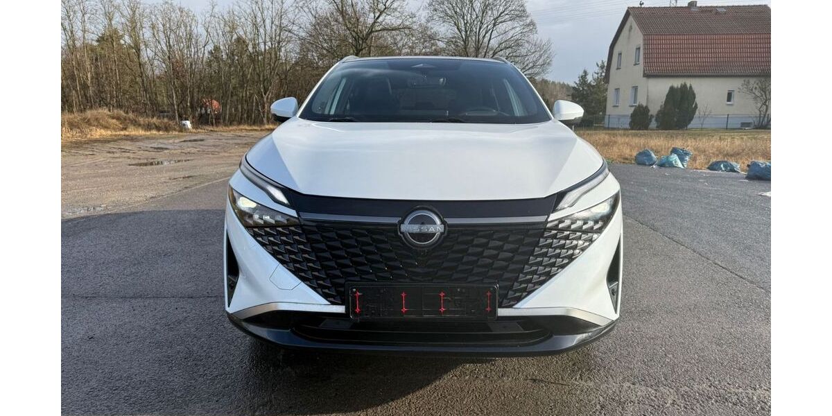 Nissan Qashqai 5.800 km 28.499 &euro; Mittenwalde 15749