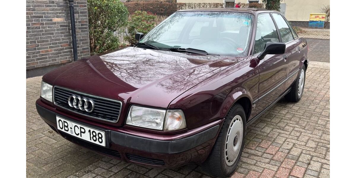 Audi 80 96.000 km 5.800 &euro; Oberhausen 46117