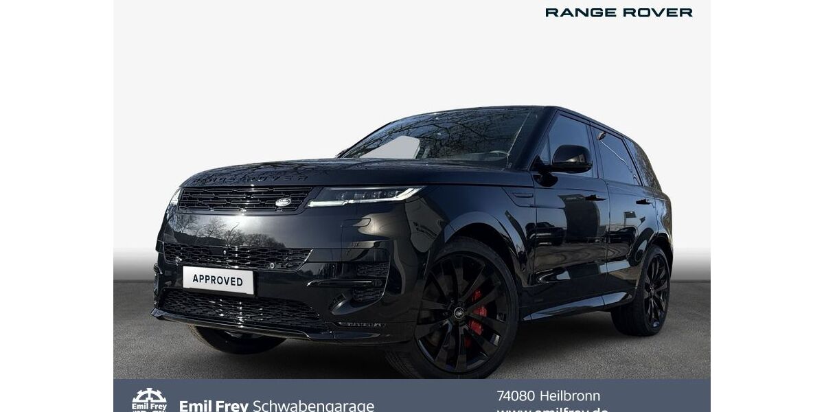Land Rover Range Rover Sport 3.000 km 144.880 &euro; Heilbronn 74080