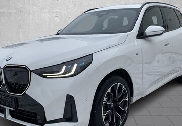 BMW X3 1.500 km 69.190 &euro; Quickborn 25451