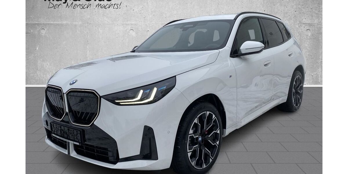 BMW X3 1.500 km 69.190 &euro; Quickborn 25451