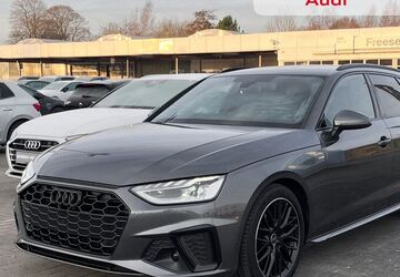 Audi A4 17.400 km 43.980 &euro; Jever 26441