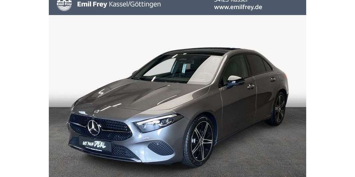 Mercedes-Benz A 180 3.862 km 30.830 &euro; Kassel 34123