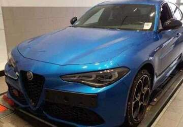Alfa Romeo Giulia 31.160 km 36.500 &euro; Kassel 34123