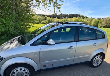 Audi A2 229.000 km 3.899 &euro; Kleinaitingen 86507