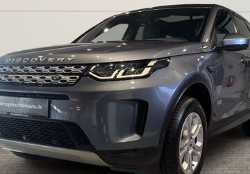 Land Rover Discovery Sport 60.000 km 26.470 &euro; Korbach 34497