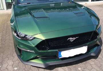 Ford Mustang 9.957 km 58.000 &euro; Niederaula 36272
