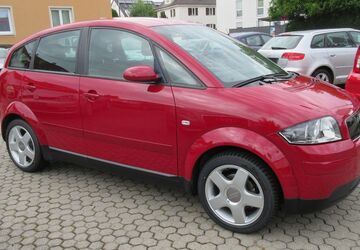 Audi A2 130.000 km 6.900 &euro; Ingolstadt 85055