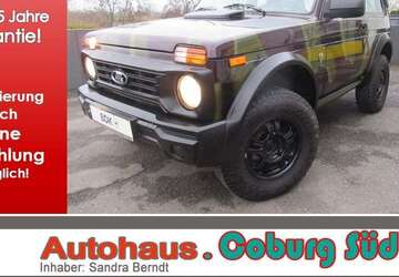 Lada Niva 27.021 km 19.980 &euro; Untersiemau 96253