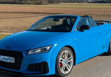 Audi TT 59.900 km 35.500 &euro; Tacherting 83342