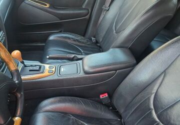 Jaguar S-Type 207.000 km 3.000 &euro; Bünde 32257