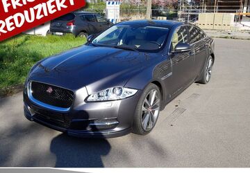Jaguar XJ 105.862 km 13.985 &euro; Achern 77855