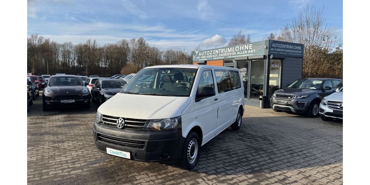 VW T5 Transporter 450.000 km 5.990 &euro; Lohne 49393