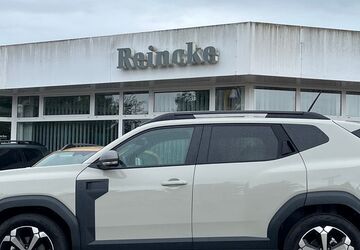 Dacia Duster 2.873 km 28.990 &euro; Neubrandenburg 17036