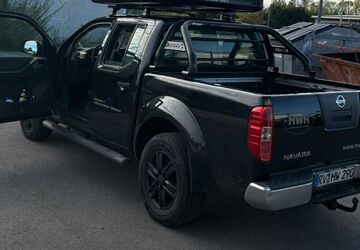 Nissan Navara 215.000 km 11.999 &euro; Bad Waldsee 88339