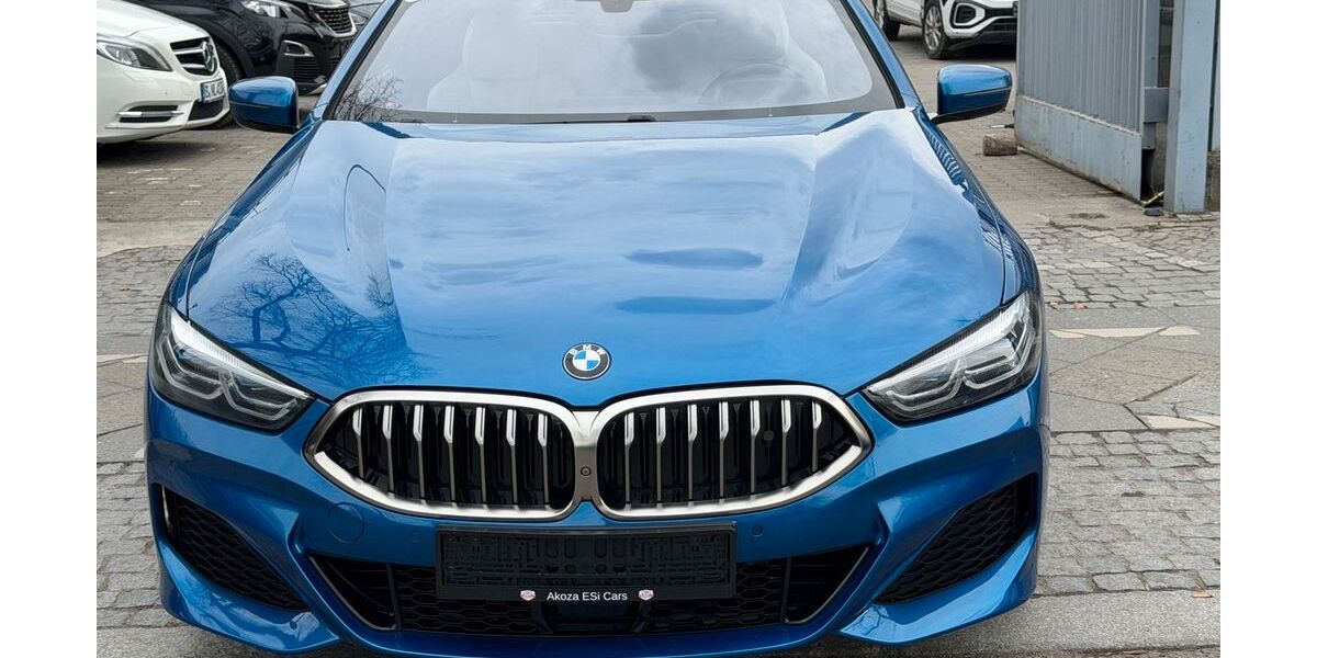 BMW 840 159.208 km 39.990 &euro; Berlin 12099