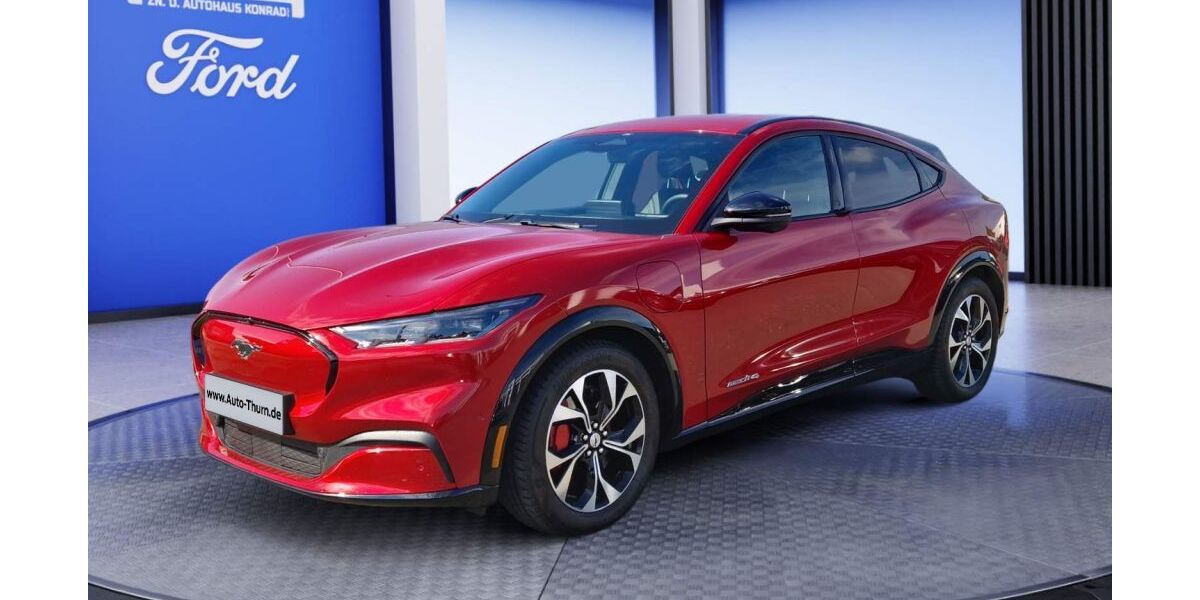 Ford Mustang Mach-E 16.950 km 36.890 &euro; Forchheim 91301