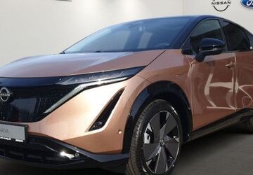 Nissan Ariya 8.000 km 42.995 &euro; Senftenberg 01968