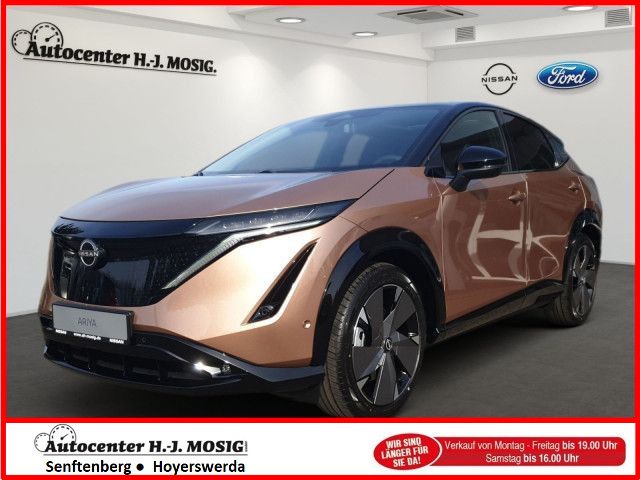 Nissan Ariya 8.000 km 42.995 &euro; Senftenberg 01968