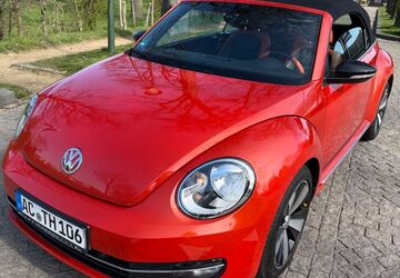 VW Beetle 82.145 km 14.900 &euro; Herzogenrath 52134