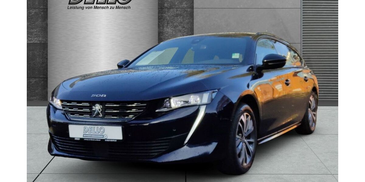 Peugeot 508 23.045 km 23.780 &euro; Hamburg 21079