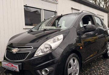 Chevrolet Spark 128.000 km 3.250 &euro; Berlin 13469