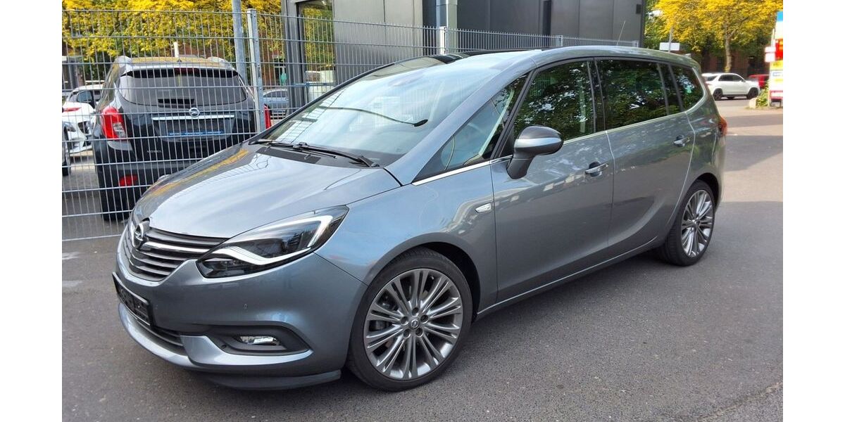 Opel Zafira 104.000 km 16.200 &euro; Berlin 13599