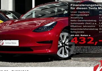 Tesla Model 3 6.000 km 34.970 &euro; Berlin 12305