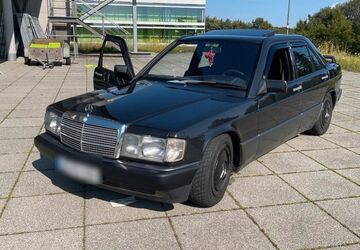 Mercedes-Benz 190 188.198 km 7.500 &euro; Krauchenwies 72505