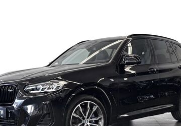 BMW X3 M40 69.000 km 54.400 &euro; Trier 54292