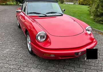 Alfa Romeo Spider 116.250 km 16.400 &euro; Blomberg 32825