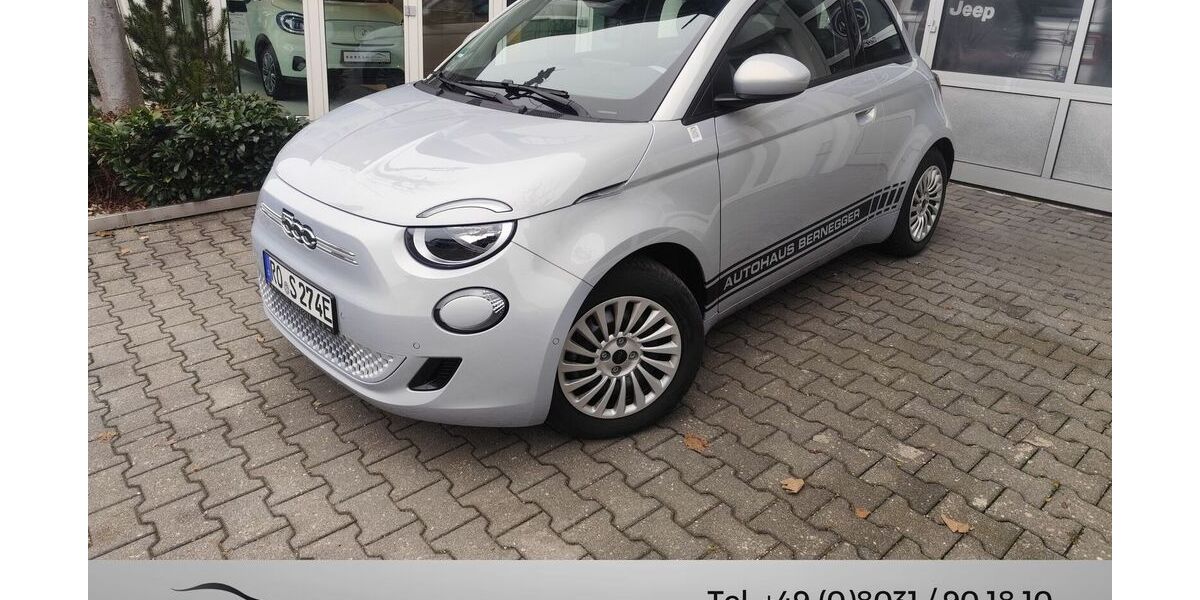 Fiat 500e 3.000 km 24.950 &euro; Rosenheim 83022