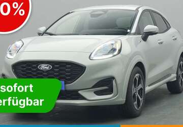 Ford Puma 2.500 km 26.740 &euro; Bad Nauheim 61231