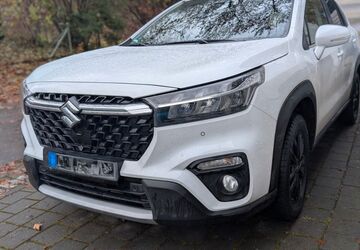 Suzuki (SX4) S-Cross 16.000 km 20.500 &euro; Mietingen 88487