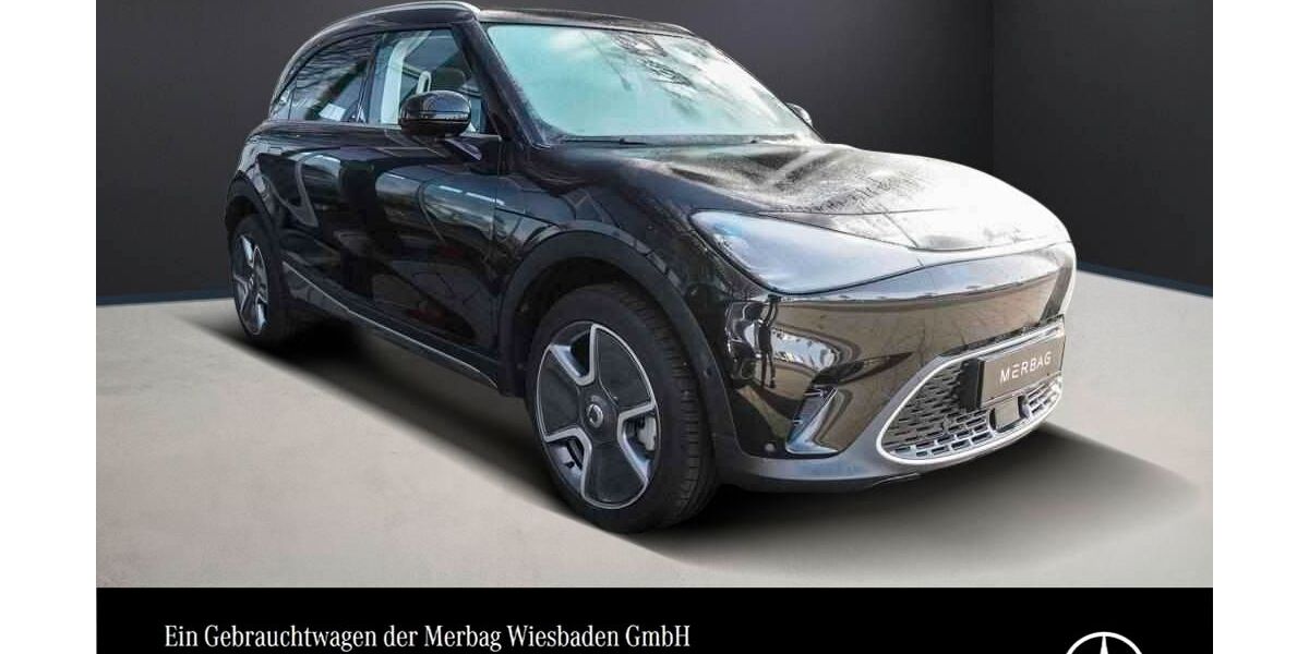 Smart #1 1.850 km 30.360 &euro; Wiesbaden 65189