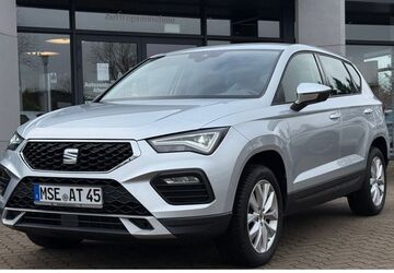 Seat Ateca 11.000 km 29.500 &euro; Altentreptow 17087