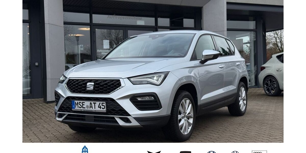 Seat Ateca 11.000 km 29.500 &euro; Altentreptow 17087