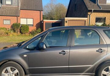 Suzuki SX4 81.100 km 6.500 &euro; Duisburg 47229