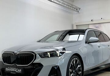 BMW 540 4.800 km 73.389 &euro; Königsbrunn 86343